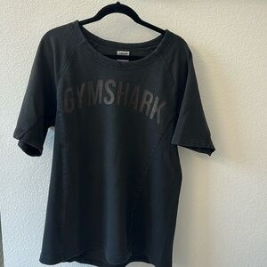 Unworn Gymshark oversized sweatshirt